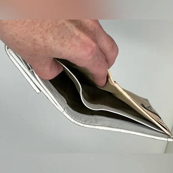 Coach Wallet Optic C - Picture 6 of 8